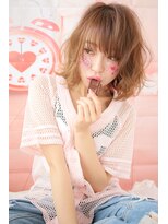 マーリャヘアー(mallia hair)&nbsp;マーリャカラーシースルーアクア