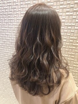 オリーブスバイネオリーブ(Olive's by neolive) 【新宿 Olives by neolive】アッシュベージュ