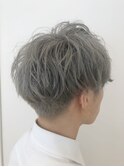 ショートレイヤーマッシュ