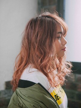 プロデュース 古淵店(Produce) ハイトーンカールロング【古淵/相模原/町田】