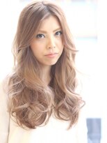 グランデュール 焼津店(GRANDEUR)&nbsp;『外国人セレブ風』ヌーディーパーマ☆