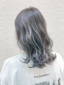 ニューヨーク ニューヨーク マザーズ イオン四條畷店(NYNY Mothers) コントラストハイライト