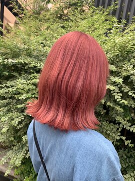 ウィリートーキョー 渋谷(WELLY TOKYO) チェリーピンク☆速水悠介