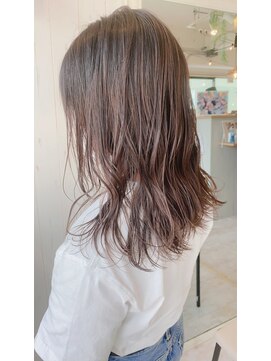 ピクチャー(PICTURE) バレイヤージュデザイン