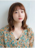 ゆるふわミディアム