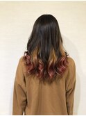 インナーカラー