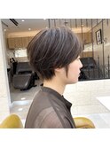 Masaki担当 丸みショート♪
