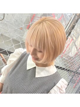 アジリ(agili) ブロンドベージュ