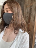 ゼスト 八王子店(ZEST) ハイライトカラー