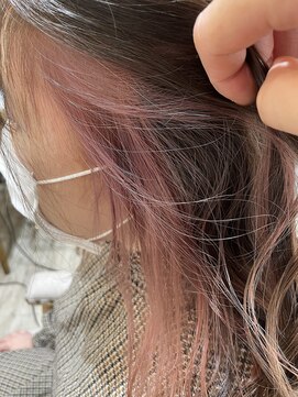 サンクチュアリ ウィズエデン 京橋店(Sanctuary with eden) インナーピンク