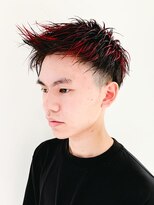サルファ ヘアデザイン 名古屋 丸の内(S.ALPHA HAIR DESIGN)&nbsp;REDショート