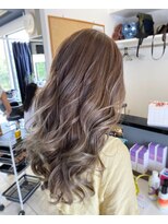 ヴァンクラウド イグジスト(VENT CLOUD exist)&nbsp;ハイライトグラデーション