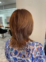 ルイラパレ(Louis La Pale)&nbsp;ボブウルフ