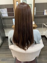 ベルシュヴー(belles cheveux) 髪質改善ストレート