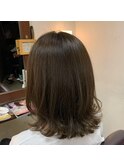 ◎オリーブベージュ