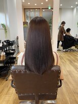 リンク(Link Hair&Spa)&nbsp;【Ｌｉｎｋ】ツヤ髪ウォームブラウン