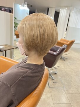 カルマ(KARMA) ハイトーンベージュ!