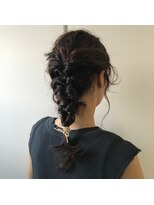 ラ ソレイル 浜松メイワン店 編み下ろし