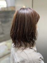 ウタ(uta)&nbsp;ダブルケアトリートメント　透明感カラー