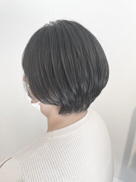 ウィール(WEALL) ☆ショートボブ☆