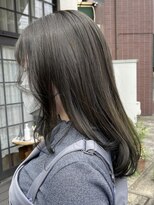 アトリエドゥーディマンシュ atelier doux dimanche&nbsp;オリーブグレー