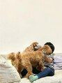 ハルリ(HaRuRy)&nbsp;家に帰るとほっとする瞬間♪家族中癒されてます♪