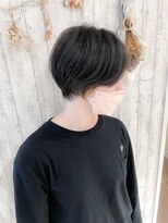 プログレス ひばりヶ丘店(PROGRESS)&nbsp;大人可愛い20代 30代 40代 ひし形・くびれ・大人ショートボブ