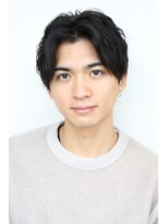 ヘアーメイク リアン 新田辺店(Hair Make REAN) ◆REAN 京田辺/新田辺◆メンズ★ツイストセンターパート