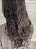 ベージュ系ハイライト