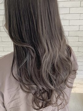 ヴァイブス(vibes) ベージュ系ハイライト