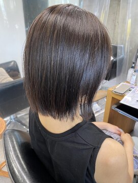 シェル 吉祥寺(shell) 20代30代40代_艶髪ショコラブラウン