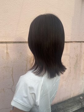 イジュ(iju) インナーカラー