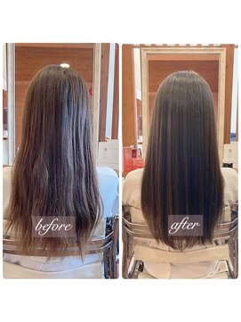 ピールアーク(peal ark) 【寒色系】×【髪質改善】