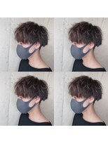 フォルテ 草薙店 forte草薙【ソフトツイストマッシュ】山口大翔