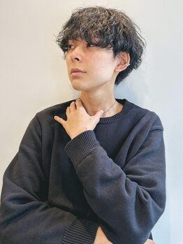 ロマーノ(ROMANO)の写真/メンズからの支持率上昇中！！≪ROMANO≫はこだわった技術でハイクオリティなデザインを提案します♪