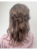 サロンドミルク 溝の口店(salon de MiLK) ヘアセット