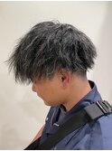 ツイストパーマ