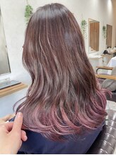 ベリテツー 京成大久保(verite2) salonwork 髪質改善