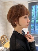 30代40代50代 ショートボブ 大人ショート 広尾 恵比寿
