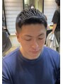 メンズヘアトーキョー(MEN'S HAIR TOKYO) ビジネスフェードショート