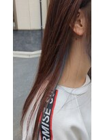 恋する毛髪研究所 立石 ラボ(立石 labo) イヤリングカラー