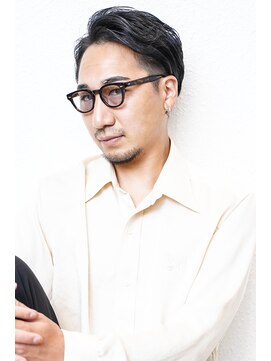 メキシコ 宝塚(Mexico) ビジネスフェードカット刈り上げスキンフェードバーバー30代40代