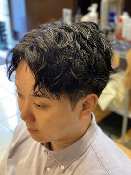 ヘアーモードキクチ 神田日銀通り店 神田センターパート