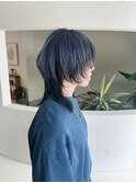 blue×black