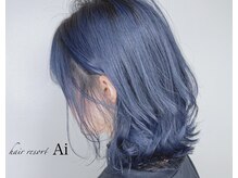 ヘアリゾートエーアイ 西日暮里店(Ai)