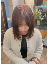 ジアン(JIEN)&nbsp;lavender greige