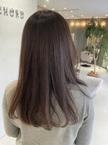 コード(Chord)&nbsp;【nakajima】ラテベージュ×ミディアム