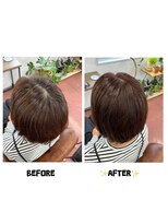 リカラー(Re.Color)&nbsp;カッパーブラウン