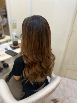 クラナ(clana) 那覇店/clana/沖縄美容室/プルエクステ