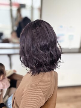 トータルビューティーオアシス(total baeuty OASIS) ラベンダー